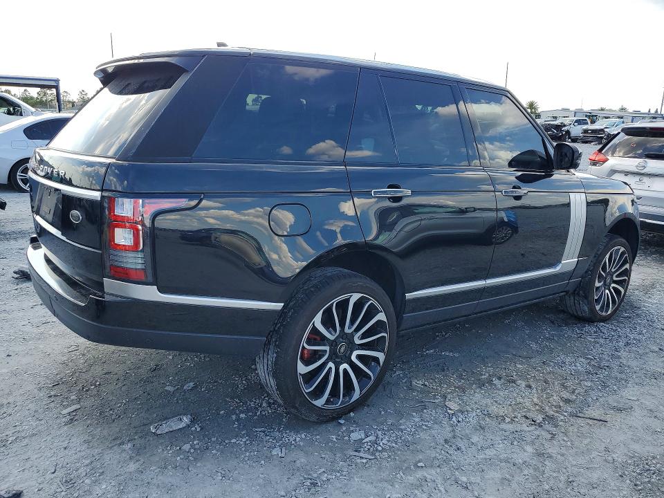 Aukcja sprzedaży 2016 Land Rover Range Rover, vin: SALGV2EFXGA258063, numer aukcji: 54617686