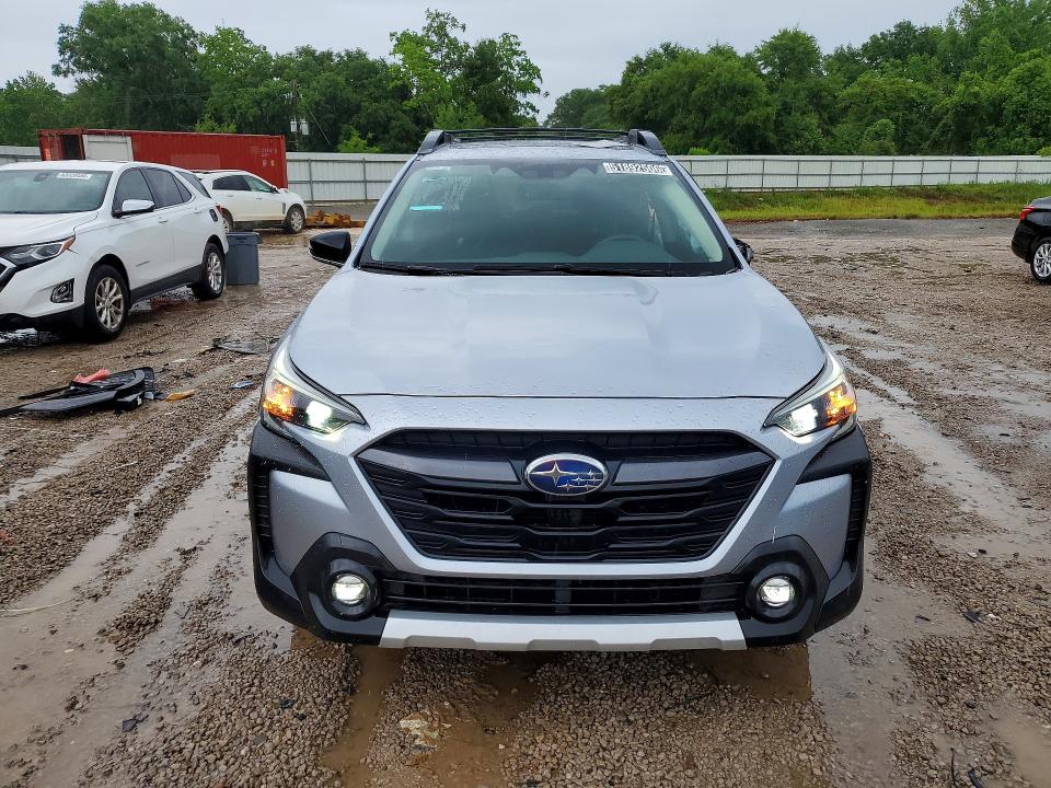 2025 Subaru Outback მანქანა იყიდება აუქციონზე, vin: 4S4BTANC5S3289737, აუქციონის ნომერი: 51892506