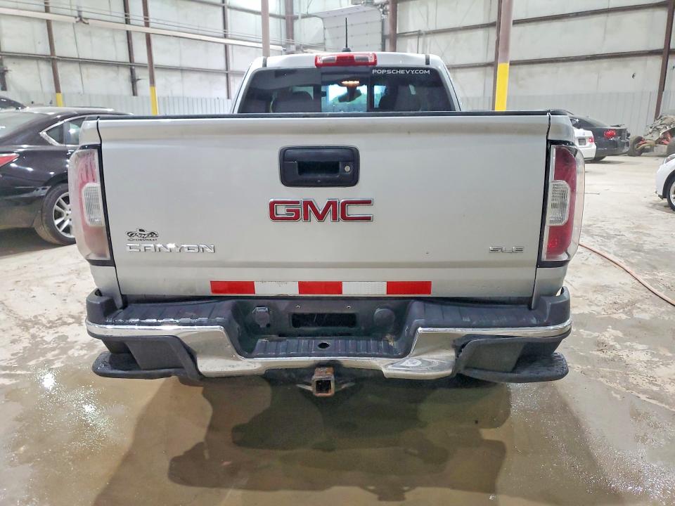 Aukcja sprzedaży 2017 Gmc Canyon, vin: 1GTH6CEN4H1274086, numer aukcji: 53414016