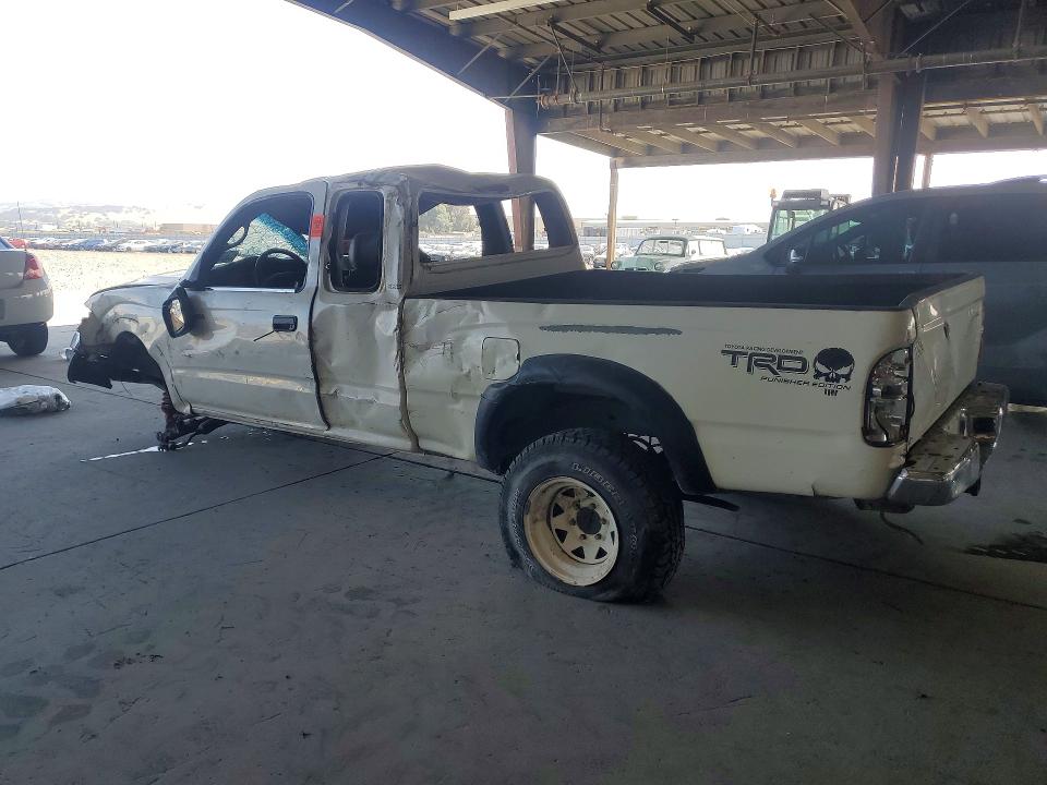 53665196 :رقم المزاد ، 5TESN92N24Z338674 vin ، 2004 Toyota Tacoma مزاد بيع