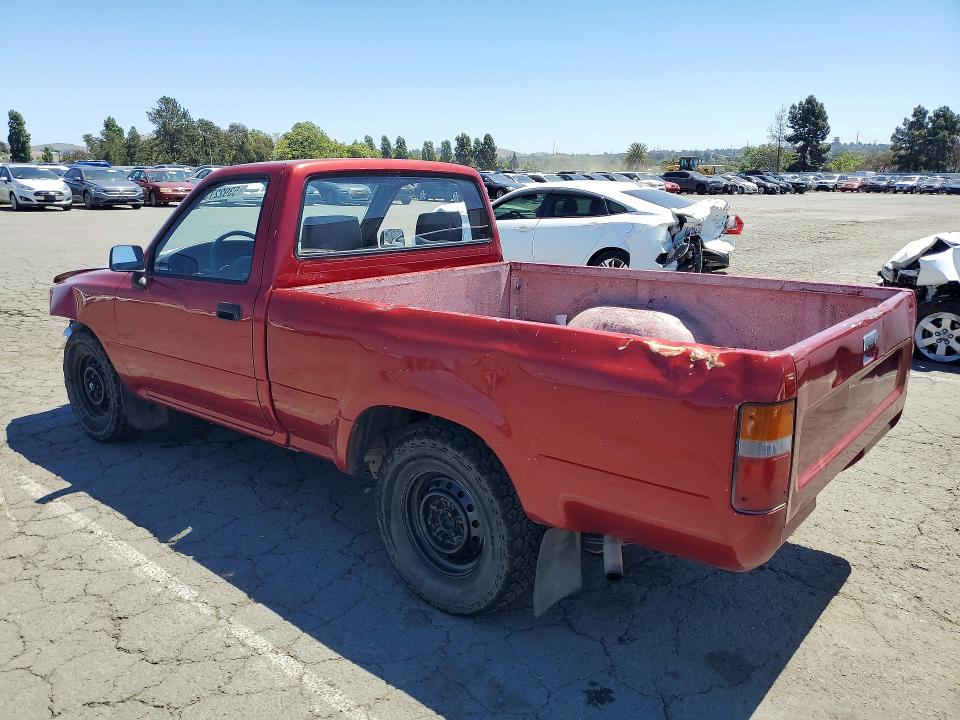 Aukcja sprzedaży 1992 Toyota Pickup, vin: 4TARN81A2NZ031151, numer aukcji: 53922736