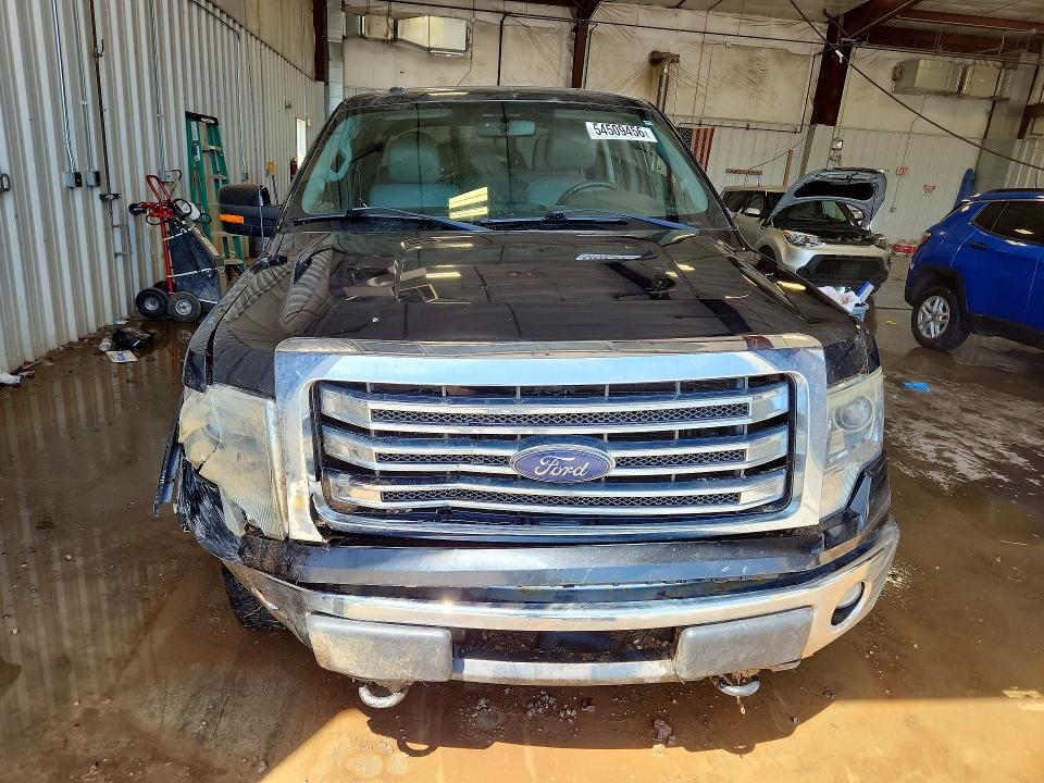 54509456 :رقم المزاد ، 1FTFW1EF7EKF52022 vin ، 2014 Ford F150 مزاد بيع