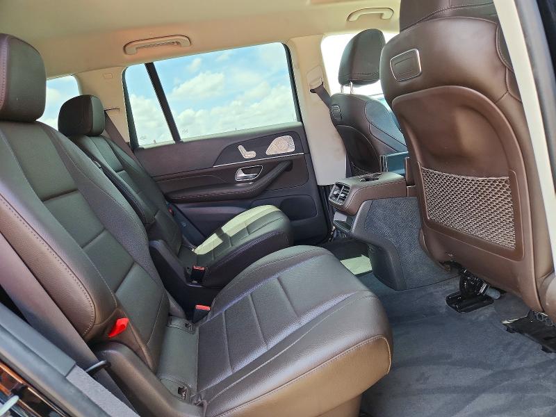 2020 Mercedes-benz Gls მანქანა იყიდება აუქციონზე, vin: 4JGFF5KE0LA094986, აუქციონის ნომერი: 52351396