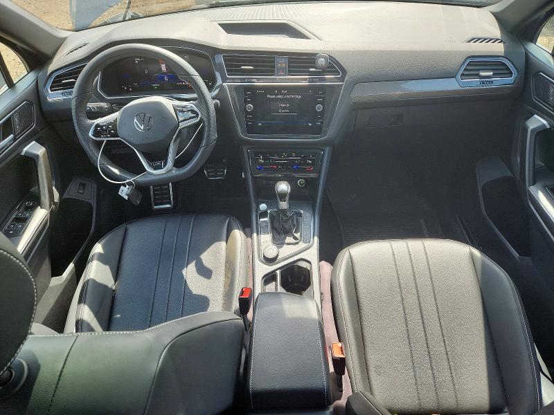 2024 Volkswagen Tiguan მანქანა იყიდება აუქციონზე, vin: 3VV8B7AX1RM156433, აუქციონის ნომერი: 53882946