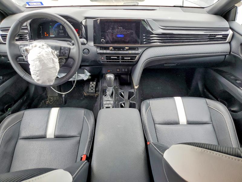 Продажа на аукционе авто 2025 Toyota Camry, vin: 4T1DAACKXSU053250, номер лота: 53008046