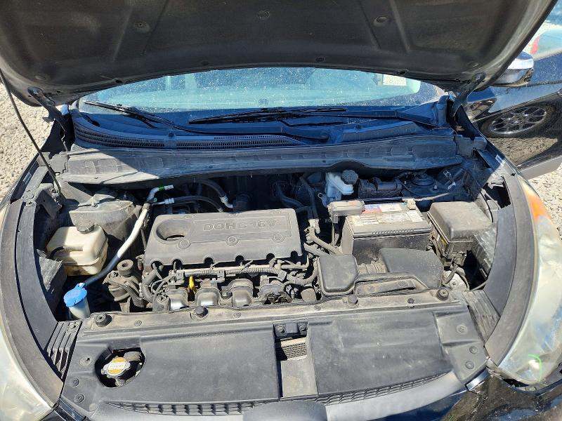 Продаж на аукціоні авто 2012 Hyundai Tucson, vin: KM8JU3AC8CU407785, номер лоту: 54432006