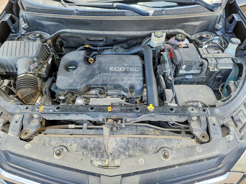 53998506 :رقم المزاد ، 2GNAXHEV3L6173209 vin ، 2020 Chevrolet Equinox مزاد بيع