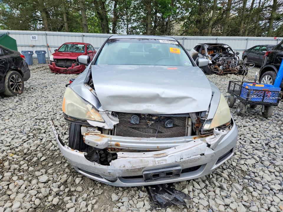 Продаж на аукціоні авто 2007 Honda Accord, vin: 1HGCM66567A053055, номер лоту: 55165046
