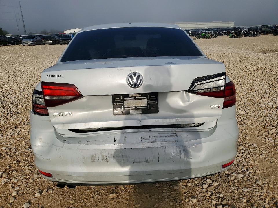 Aukcja sprzedaży 2017 Volkswagen Jetta, vin: 3VW167AJ4HM389217, numer aukcji: 54672986