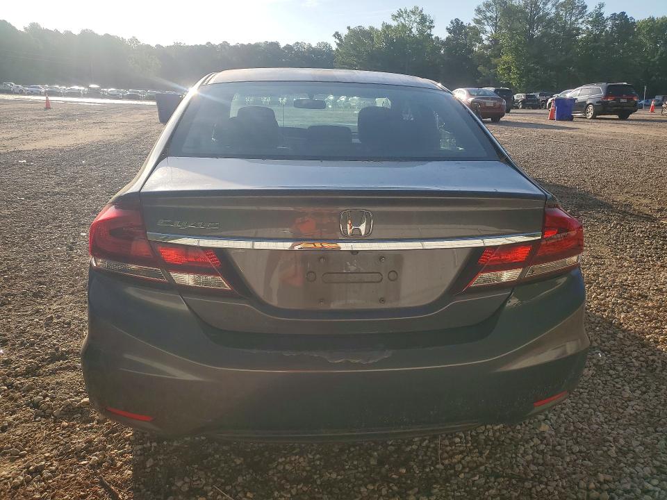 2015 Honda Civic მანქანა იყიდება აუქციონზე, vin: 19XFB2F80FE074094, აუქციონის ნომერი: 52444986