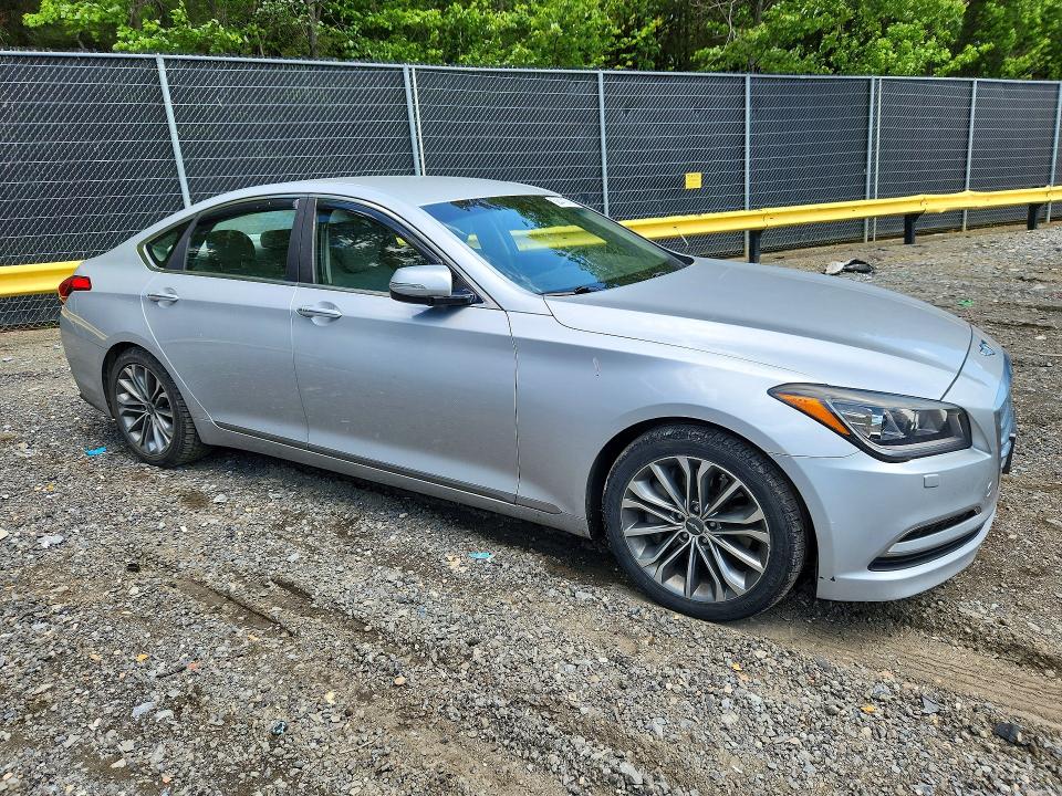Продажа на аукционе авто 2015 Hyundai Genesis, vin: KMHGN4JE8FU096393, номер лота: 52441246