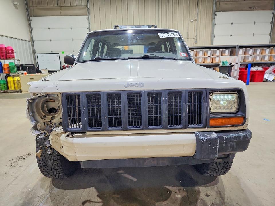Продаж на аукціоні авто 2000 Jeep Cherokee, vin: 1J4FF48S3YL109921, номер лоту: 53212796
