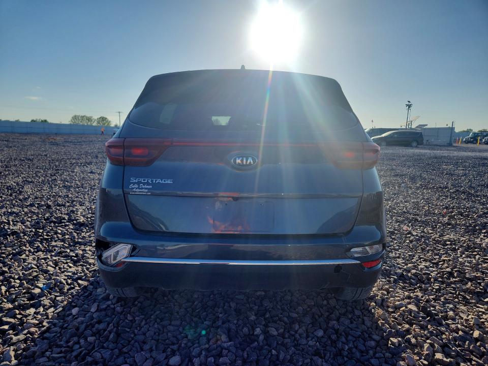 52940176 :رقم المزاد ، KNDPM3AC7L7679757 vin ، 2020 Kia Sportage مزاد بيع