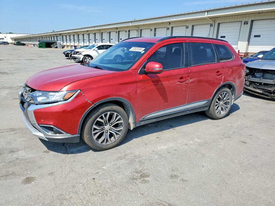Продаж на аукціоні авто 2016 Mitsubishi Outlander, vin: JA4AD3A32GZ062549, номер лоту: 53925566