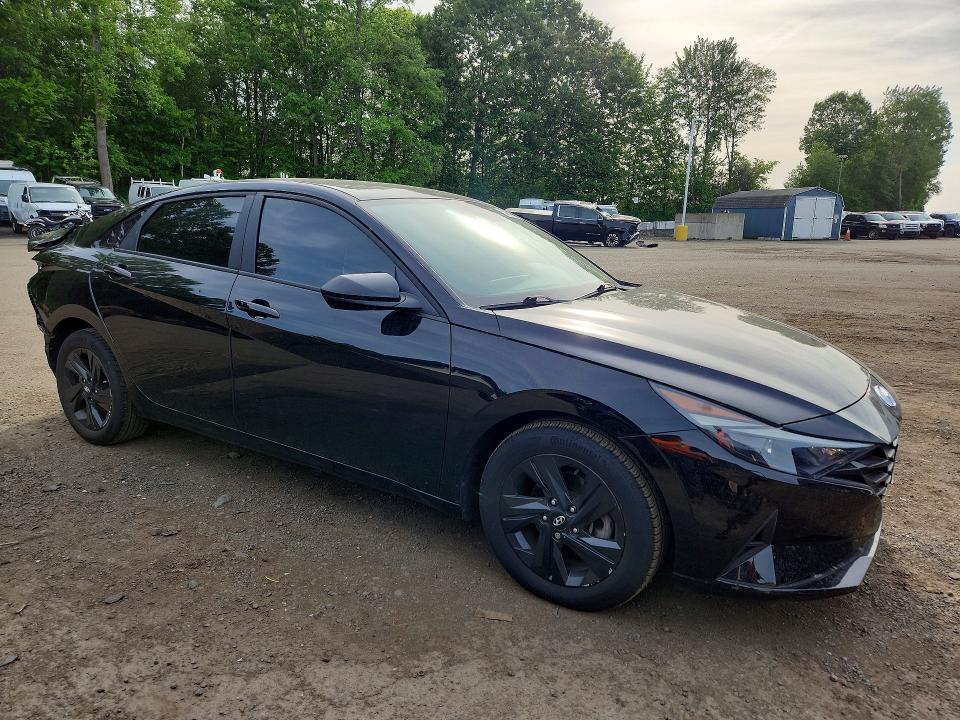 Продаж на аукціоні авто 2023 Hyundai Elantra, vin: KMHLM4AG4PU393133, номер лоту: 54641906