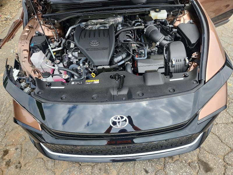 53250676 :رقم المزاد ، JTDAFAAF5P3002217 vin ، 2023 Toyota Crown مزاد بيع