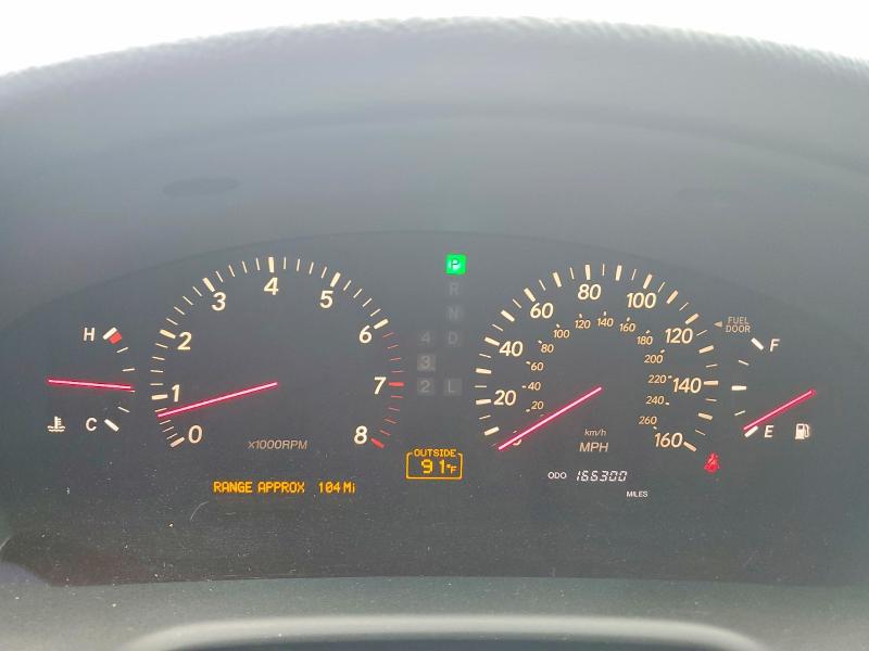 Продаж на аукціоні авто 2003 Lexus Ls, vin: JTHBN30FX30098974, номер лоту: 54635726