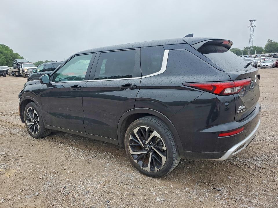 54003236 :رقم المزاد ، JA4J4UA84PZ027044 vin ، 2023 Mitsubishi Outlander مزاد بيع