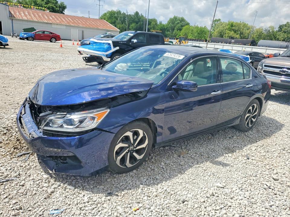 Aukcja sprzedaży 2017 Honda Accord, vin: 1HGCR3F00HA042607, numer aukcji: 52929226