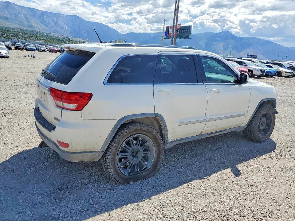 54257306 :رقم المزاد ، 1J4RR4GG2BC654677 vin ، 2011 Jeep Grand Cherokee مزاد بيع