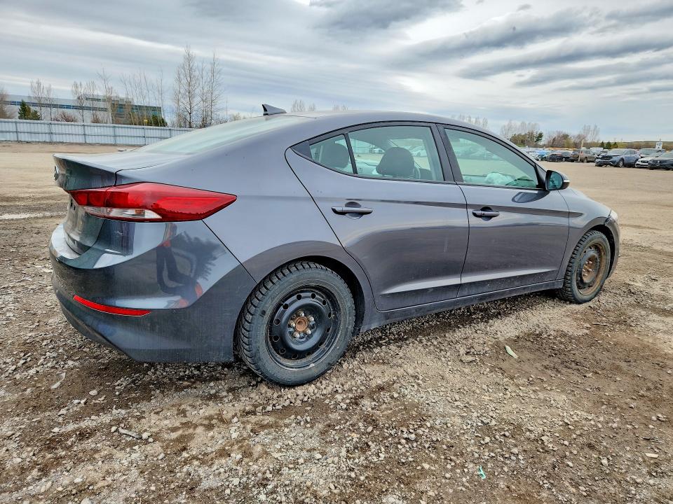 Aukcja sprzedaży 2017 Hyundai Elantra, vin: KMHD84LF2HU126846, numer aukcji: 52500386