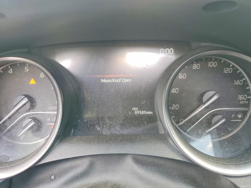 Продаж на аукціоні авто 2022 Toyota Camry, vin: 4T1G11BKXNU069421, номер лоту: 53703876