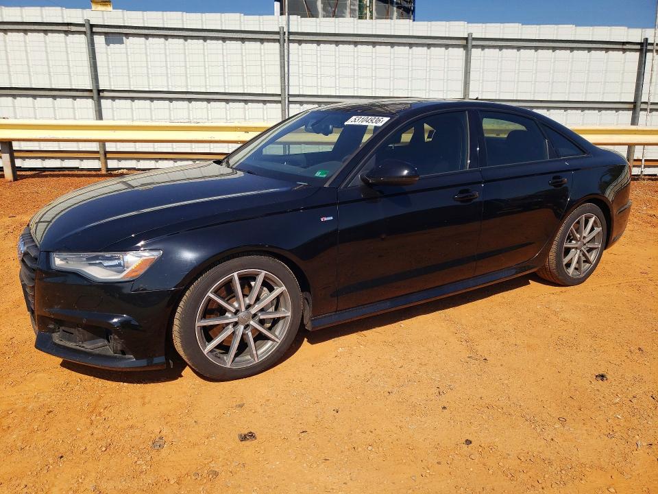 Aukcja sprzedaży 2018 Audi A6, vin: WAUF8AFC0JN056497, numer aukcji: 53104936