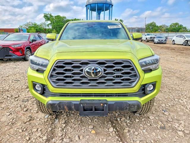 54322326 :رقم المزاد ، 3TYCZ5AN8PT139847 vin ، 2023 Toyota Tacoma مزاد بيع