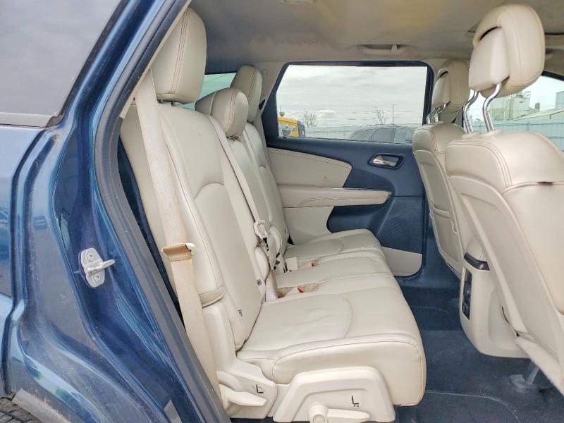 2014 Dodge Journey მანქანა იყიდება აუქციონზე, vin: 3C4PDDFG5ET202230, აუქციონის ნომერი: 51723936