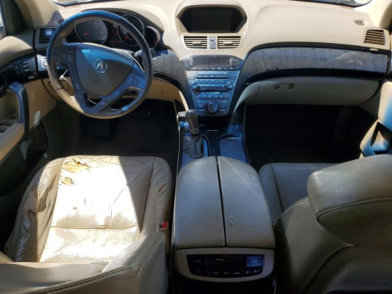 Aukcja sprzedaży 2009 Acura Mdx, vin: 2HNYD28439H521467, numer aukcji: 53416876