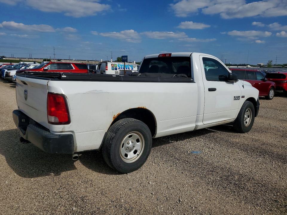 Продажа на аукционе авто 2015 Ram 1500, vin: 3C6JR6DT8FG517480, номер лота: 53001106
