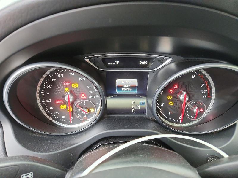 Продажа на аукционе авто 2017 Mercedes-benz Cla, vin: WDDSJ4GB8HN421621, номер лота: 45836496