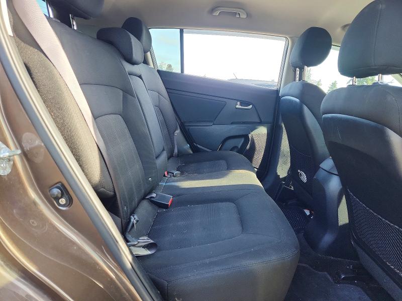 Продажа на аукционе авто 2011 Kia Sportage, vin: KNDPB3A29B7083853, номер лота: 53828776