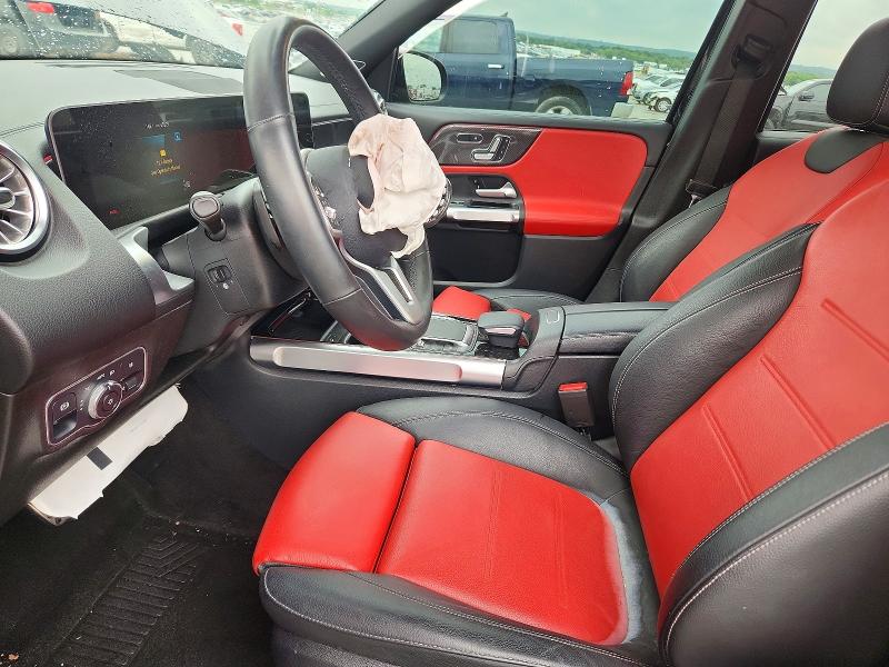 54663406 :رقم المزاد ، W1N4M4HB5MW152421 vin ، 2021 Mercedes-benz Glb مزاد بيع