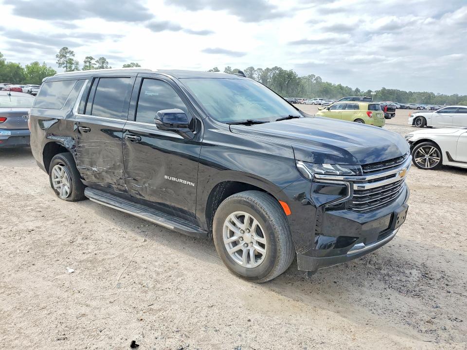 Продажа на аукционе авто 2024 Chevrolet Suburban, vin: 1GNSCCKD0RR127445, номер лота: 52369646