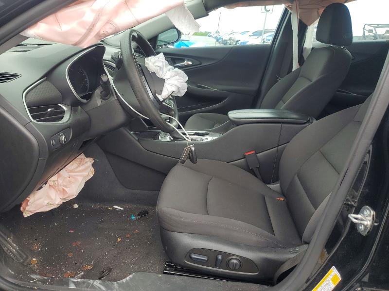 Продажа на аукционе авто 2023 Chevrolet Malibu, vin: 1G1ZD5ST7PF136285, номер лота: 54226656