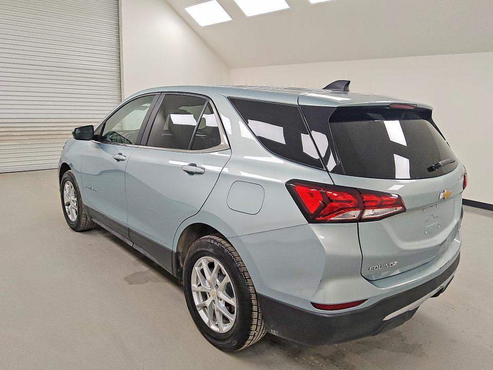 2022 Chevrolet Equinox მანქანა იყიდება აუქციონზე, vin: 2GNAXUEVXN6135150, აუქციონის ნომერი: 54526726