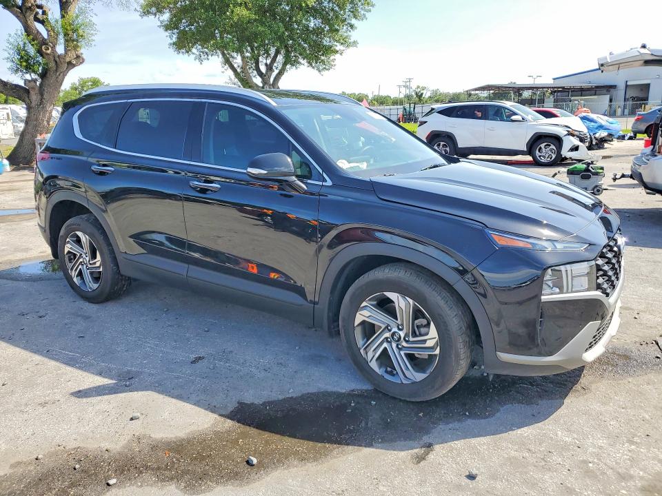 55212356 :رقم المزاد ، 5NMS24AJXPH579123 vin ، 2023 Hyundai Santa Fe مزاد بيع