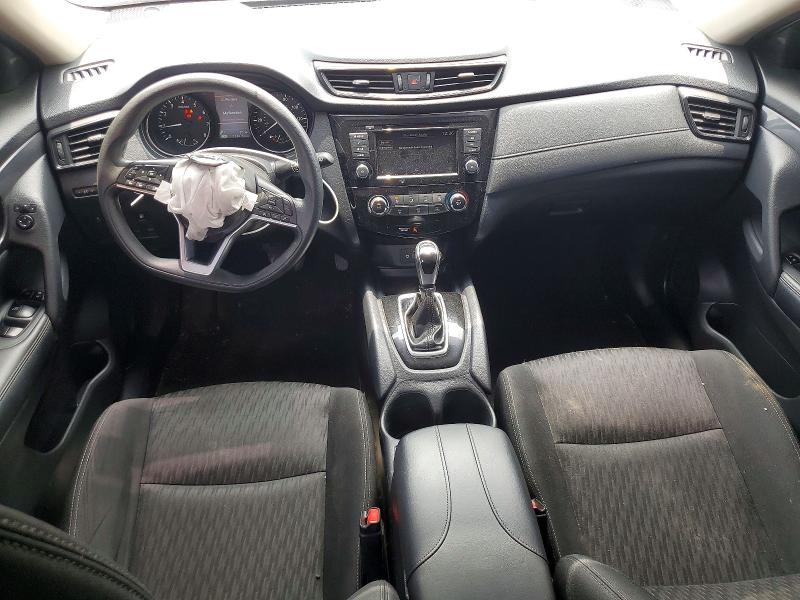 Продажа на аукционе авто 2018 Nissan Rogue, vin: KNMAT2MT4JP596556, номер лота: 52570756