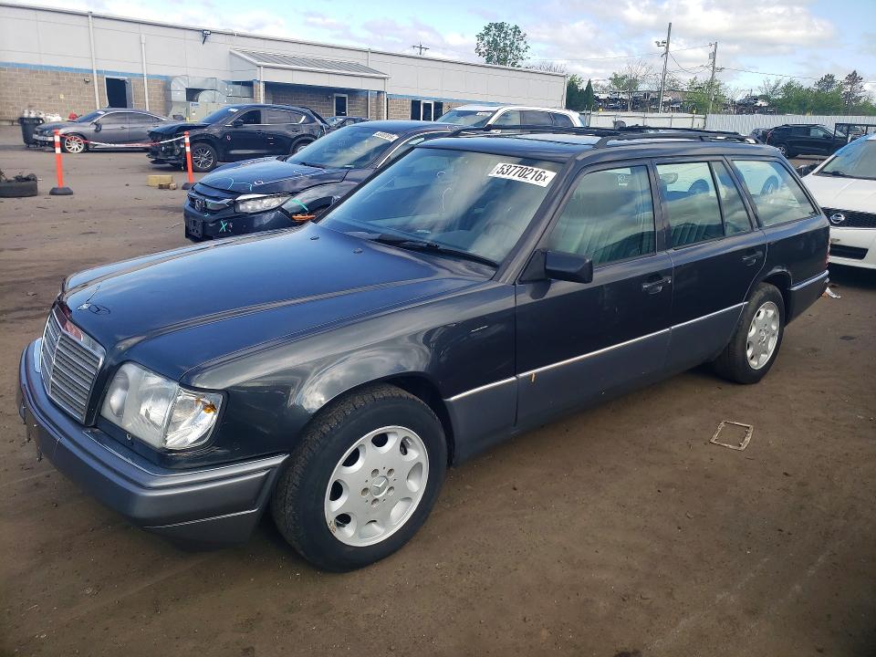 Aukcja sprzedaży 1994 Mercedes-benz E, vin: WDBEA92E4RF285312, numer aukcji: 53770216