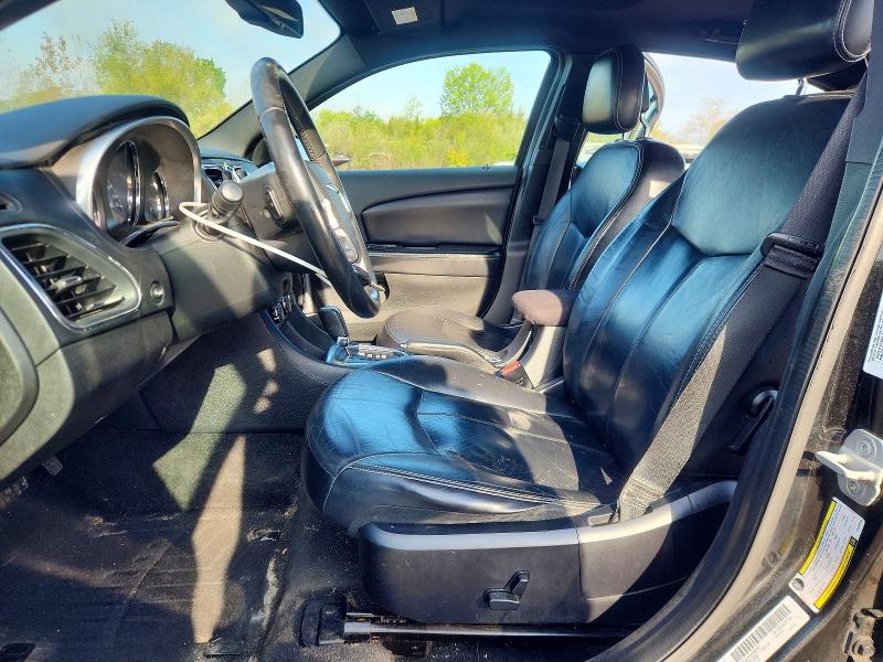 2012 Chrysler 200 მანქანა იყიდება აუქციონზე, vin: 1C3CCBCGXCN268025, აუქციონის ნომერი: 52661036