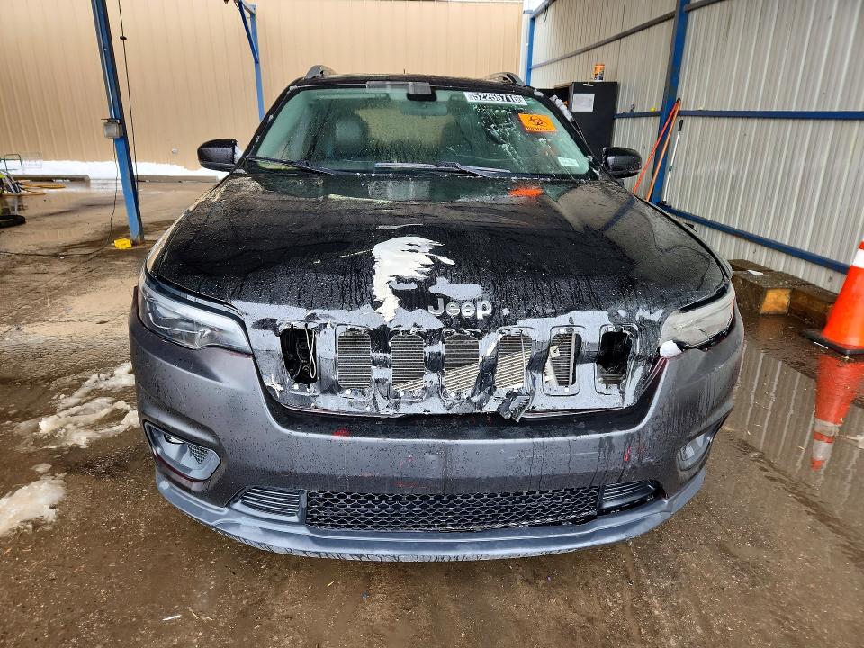 Aukcja sprzedaży 2019 Jeep Cherokee, vin: 1C4PJMLB9KD423722, numer aukcji: 52255716