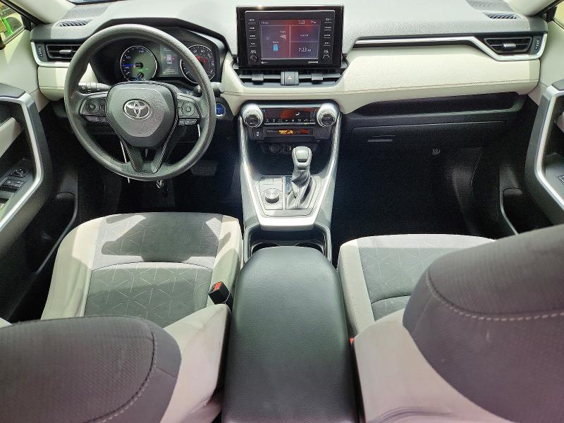 Продаж на аукціоні авто 2020 Toyota Rav4 Hybrid, vin: JTMR6RFV3LD001721, номер лоту: 53665156
