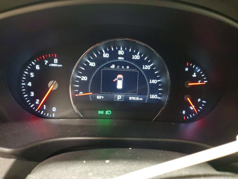 Продажа на аукционе авто 2016 Kia Sorento, vin: 5XYPHDA50GG154589, номер лота: 52834456