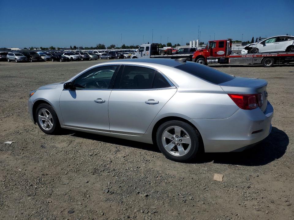 Продажа на аукционе авто 2015 Chevrolet Malibu, vin: 1G11A5SL9FF161435, номер лота: 52887516