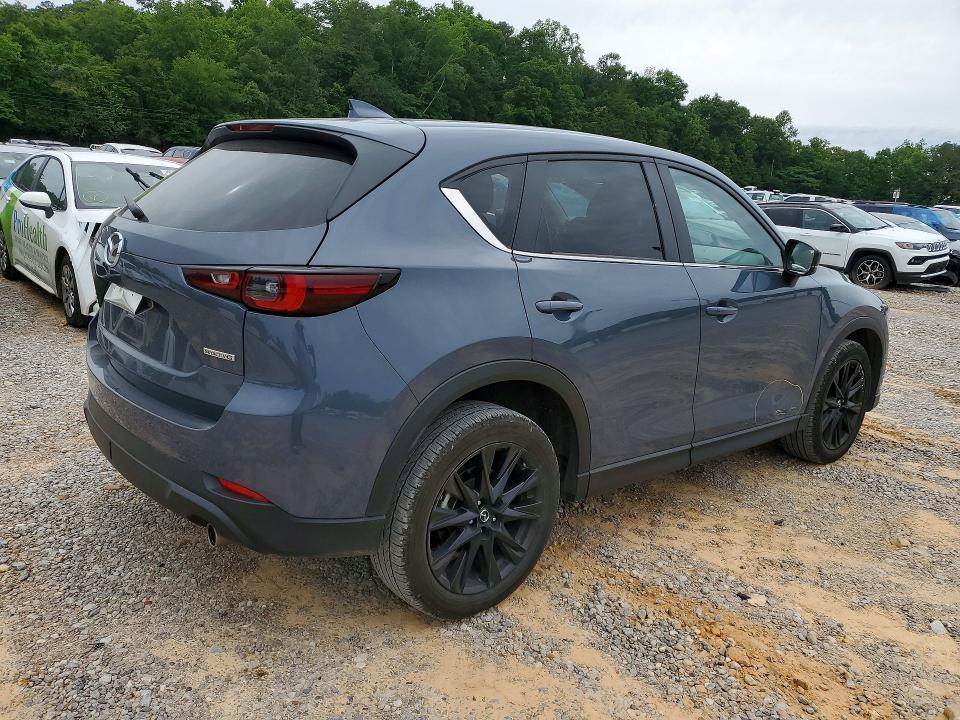 Продажа на аукционе авто 2024 Mazda Cx-5, vin: JM3KFBCL9R0501126, номер лота: 53095296