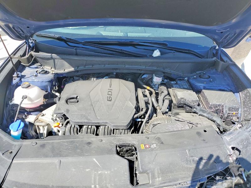53136976 :رقم المزاد ، 5NMJBCDE9TH643778 vin ، 2026 Hyundai Tucson مزاد بيع
