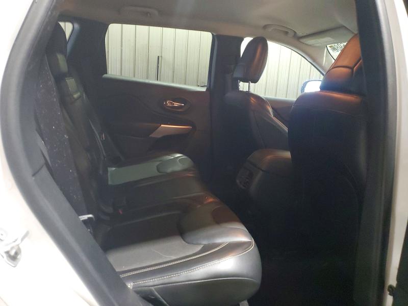 Aukcja sprzedaży 2018 Jeep Cherokee, vin: 1C4PJMLX2JD539421, numer aukcji: 55156986