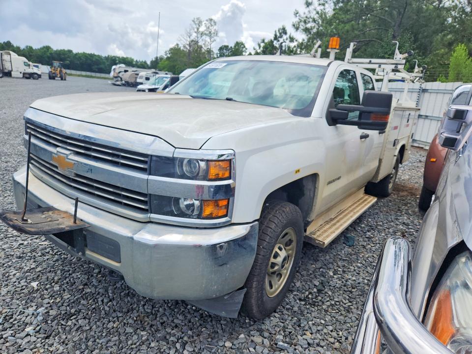 Aukcja sprzedaży 2018 Chevrolet Silverado, vin: 1GB2KYEG2JZ213427, numer aukcji: 54501826
