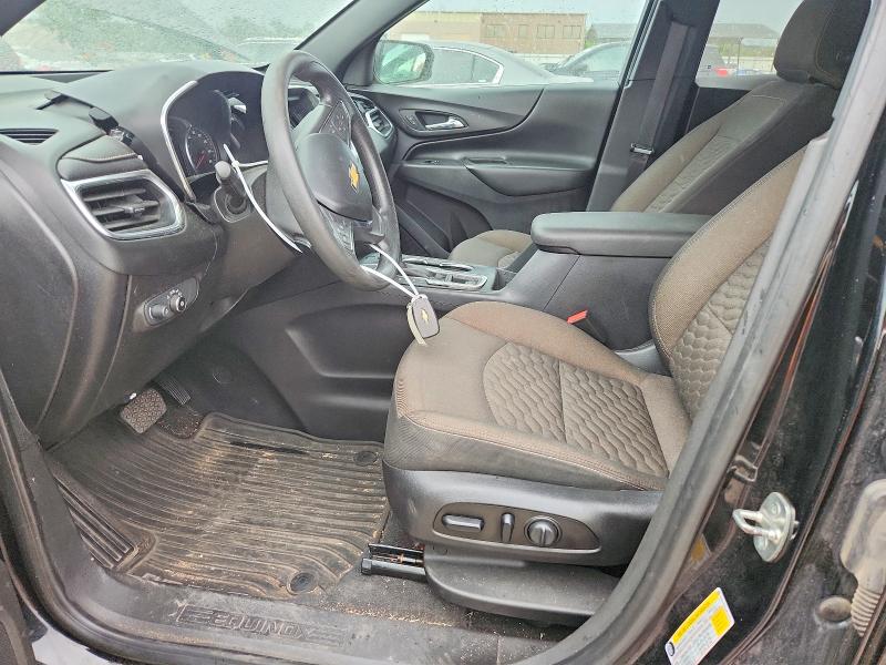 Продаж на аукціоні авто 2019 Chevrolet Equinox, vin: 3GNAXWEU9KL203142, номер лоту: 55316176